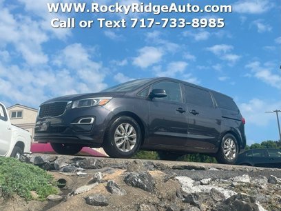 Used 2021 Kia Sedona LX