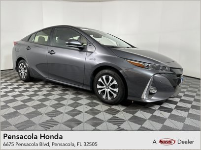 Used 2022 Toyota Prius Prime Limited