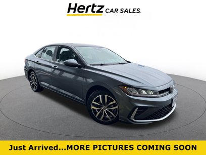 Used 2025 Volkswagen Jetta SE