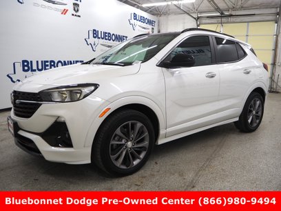 Used 2022 Buick Encore GX Select w/ Sport Touring Package