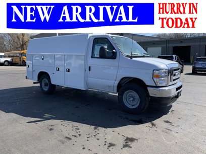 New 2025 Ford E-350 and Econoline 350 Super Duty w/ Power Equipment Group