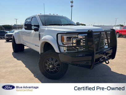 Used 2022 Ford F450 Platinum w/ FX4 Off-Road Package