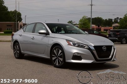Used 2021 Nissan Altima 2.5 SV