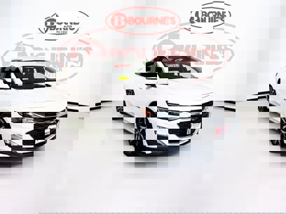 Used 2020 Chevrolet Malibu RS