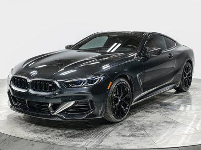 Used 2024 BMW M850i xDrive Coupe w/ M Carbon Exterior Package