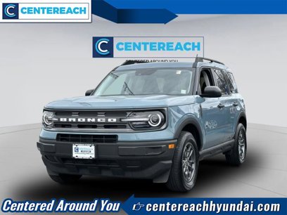 Used 2023 Ford Bronco Sport Big Bend