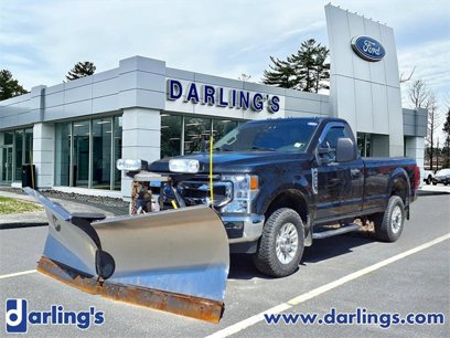 Used 2021 Ford F350 XL w/ STX Appearance Package