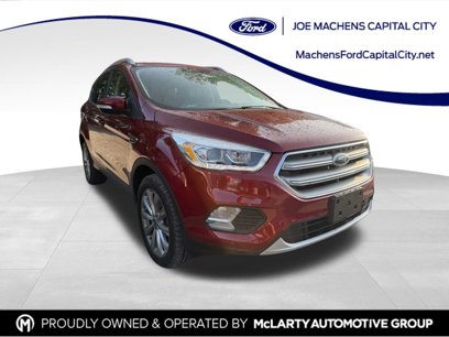 Used 2017 Ford Escape Titanium w/ Equipment Group 301A