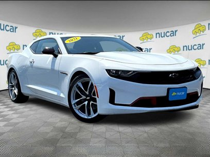 Certified 2021 Chevrolet Camaro LT w/ Redline Edition