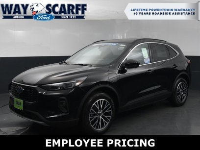 New 2024 Ford Escape SE w/ PHEV Premium Package