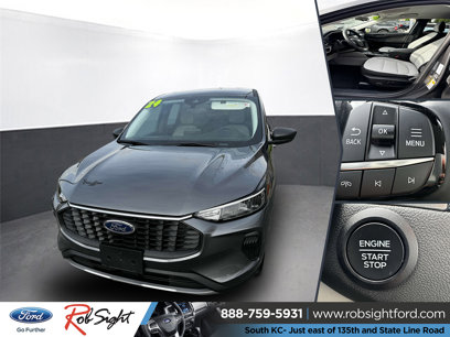 Used 2024 Ford Escape Active w/ Cold Weather Package