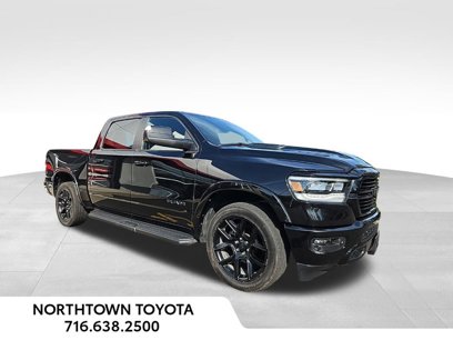 Used 2021 RAM 1500 Laramie