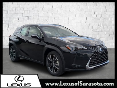 New 2025 Lexus UX 300h FWD