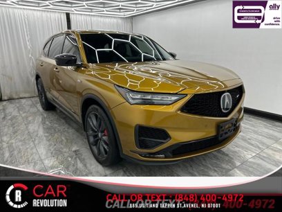 Used 2022 Acura MDX Type S