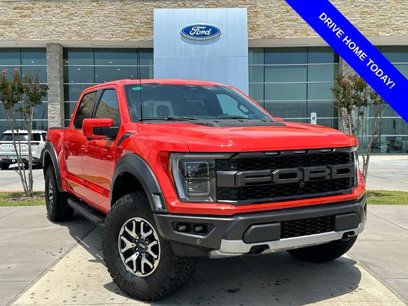 Certified 2023 Ford F150 Raptor