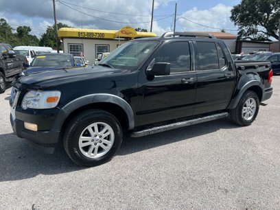 Used 2008 Ford Explorer Sport Trac XLT