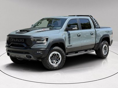 Used 2021 RAM 1500 TRX w/ TRX Lanuch Edition