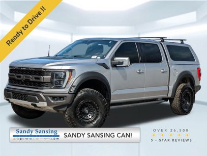 Used 2022 Ford F150 Raptor w/ Equipment Group 801A High