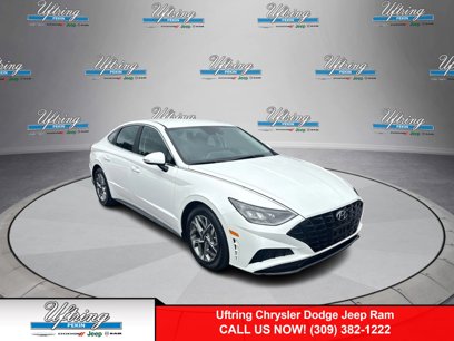 Used 2022 Hyundai Sonata SEL