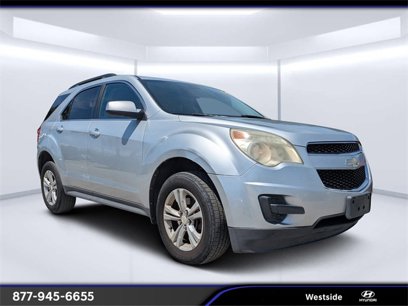 Used 2010 Chevrolet Equinox LT w/ Vehicle Interface Package