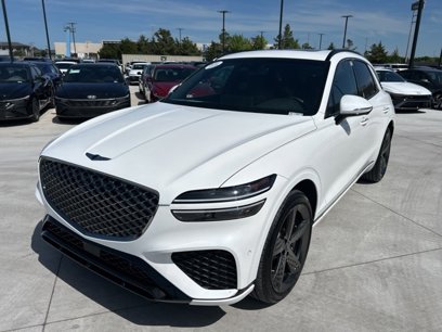 Used 2025 Genesis GV70 2.5T w/ Sport Prestige Package