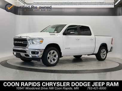 Used 2022 RAM 1500 Big Horn
