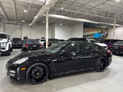 Used 2013 Porsche Panamera