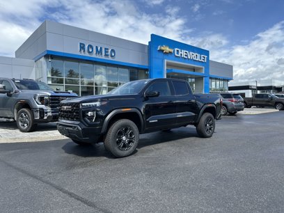 New 2024 GMC Canyon Elevation w/ Convenience Package