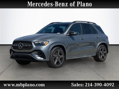 New 2025 Mercedes-Benz GLE 580 4MATIC