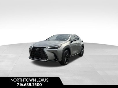 Certified 2025 Lexus NX 450h+ AWD w/ Luxury Package