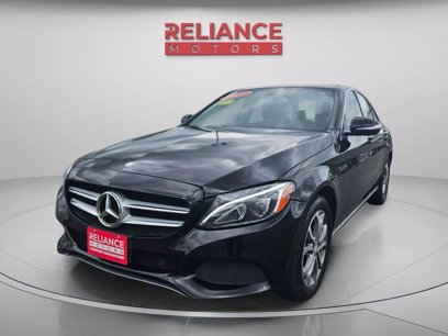 Used 2015 Mercedes-Benz C 300 4MATIC Sedan