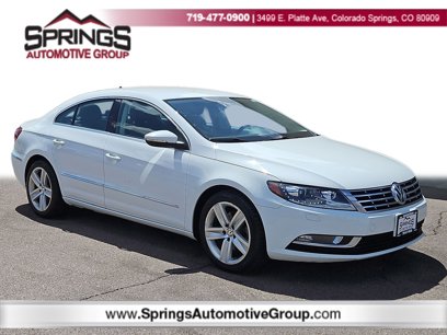 Used 2015 Volkswagen CC Sport