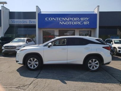 Used 2017 Lexus RX 350 AWD
