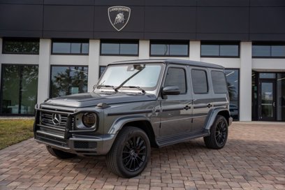 Used 2023 Mercedes-Benz G 550