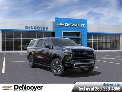 New 2025 Chevrolet Suburban Z71 w/ Comfort Package