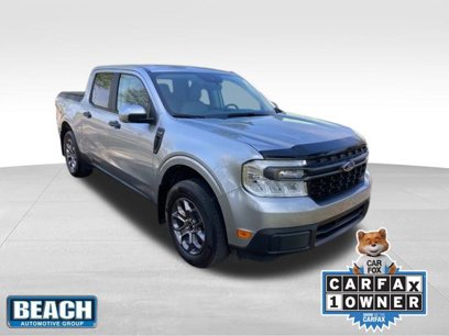 Used 2022 Ford Maverick XLT w/ Equipment Group 300A Standard