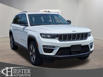 Certified 2023 Jeep Grand Cherokee 4WD 4xe