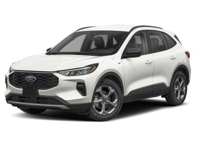 New 2025 Ford Escape ST-Line