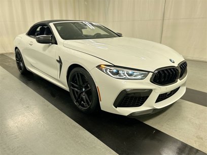 Used 2020 BMW M8 Competition w/ M Carbon Exterior Package