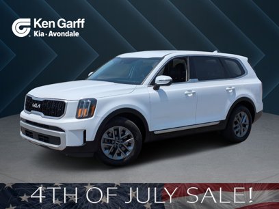 Used 2024 Kia Telluride LX