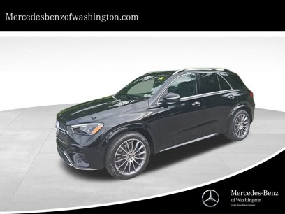 New 2025 Mercedes-Benz GLE 350 4MATIC
