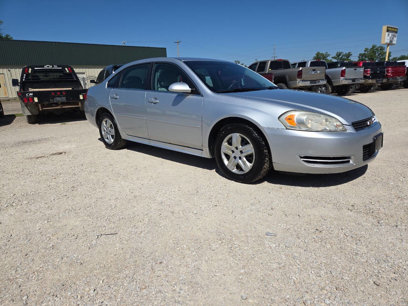 Used 2011 Chevrolet Impala LS