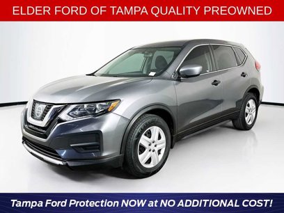 Used 2017 Nissan Rogue S