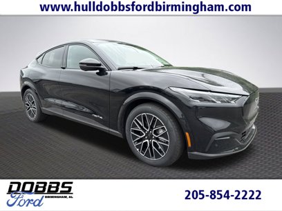New 2025 Ford Mustang Mach-E Premium