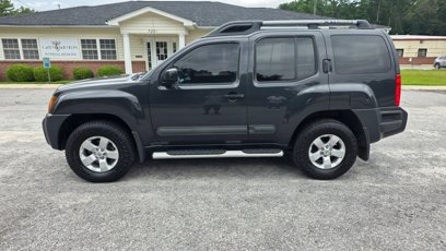 Used 2012 Nissan Xterra S