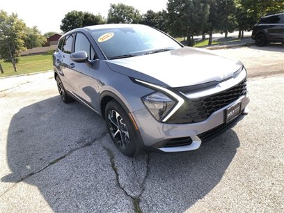 Certified 2023 Kia Sportage EX