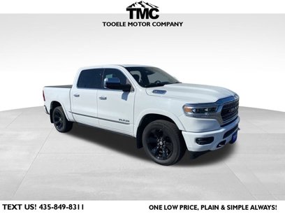 Used 2021 RAM 1500 Limited
