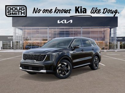 New 2025 Kia Sorento EX