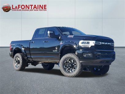 New 2023 RAM 2500 Big Horn w/ Level B Equipment Group