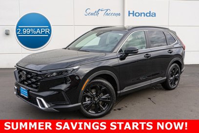 New 2025 Honda CR-V Sport Touring